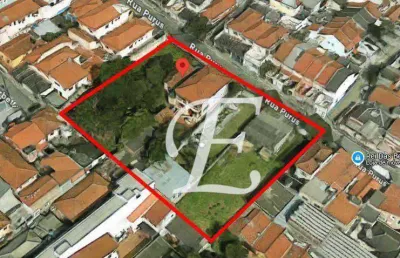 Terreno à venda, 1147 m² por r$ 5.610.000,00 - tucuruvi - são paulo/sp