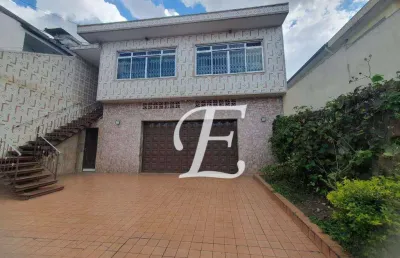 Sobrado à venda, 202 m² por r$ 1.580.000,00 - vila maria alta - são paulo/sp