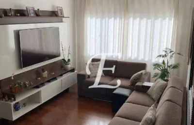 Apartamento à venda, 90 m² por r$ 680.000,00 - santa teresinha - são paulo/sp