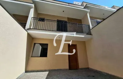 Sobrado com 3 dormitórios à venda, 110 m² por r$ 750.000,00 - santa teresinha - são paulo/sp