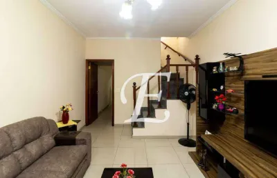 Sobrado com 3 dormitórios à venda, 202 m² por r$ 800.000,00 - freguesia do ó - são paulo/sp