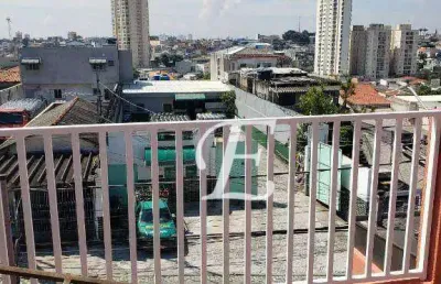 Sobrado com 3 dormitórios à venda, 100 m² por r$ 600.000,00 - sacomã - são paulo/sp