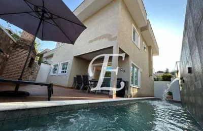 Casa com 4 dormitórios, 4 vagas à venda, 300 m² por r$ 2.299.000 - tremembé - são paulo/sp