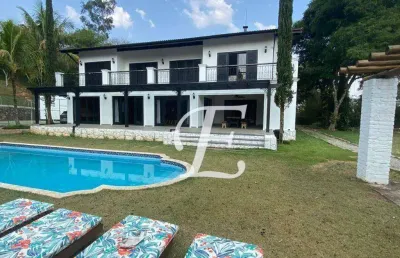 Casa com 4 quartos à venda, 561 m² - campos de mairiporã - mairiporã/sp
