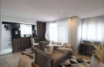Apartamento à venda, 82 m² por r$ 899.000,00 - santana - são paulo/sp