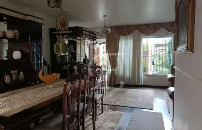Casa com 5 dormitórios à venda, 300 m² por r$ 1.200.000,00 - santana - são paulo/sp