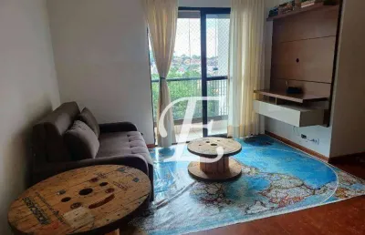 Apartamento com 3 dormitórios à venda, 68 m² por r$ 435.000,00 - horto florestal - são paulo/sp