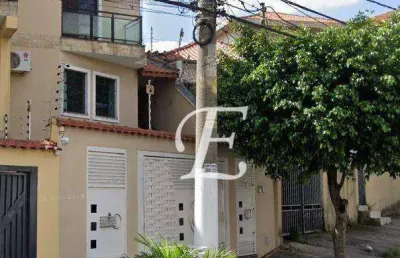 Sobrado à venda, 193 m² por r$ 1.600.000,00 - vila maria alta - são paulo/sp