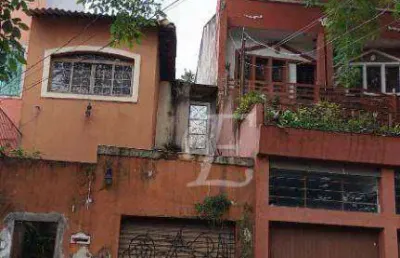 Terreno à venda, 137 m² por r$ 692.000,00 - jardim sao paulo(zona norte) - são paulo/sp