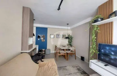 Apartamento com 2 quartos à venda, 53 m² por r$ 420.000 - vila guilherme - são paulo/sp