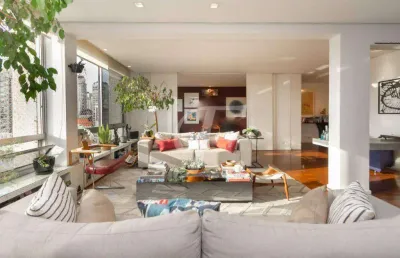 Apartamento à venda, 253 m² por r$ 4.114.000,00 - jardim américa - são paulo/sp