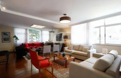 Apartamento à venda, 197 m² por r$ 1.800.000,00 - higienópolis - são paulo/sp