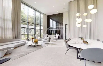 Apartamento à venda, 231 m² por r$ 6.300.000,00 - pinheiros - são paulo/sp