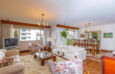 Apartamento à venda, 164 m² por r$ 1.695.000,00 - campo belo - são paulo/sp