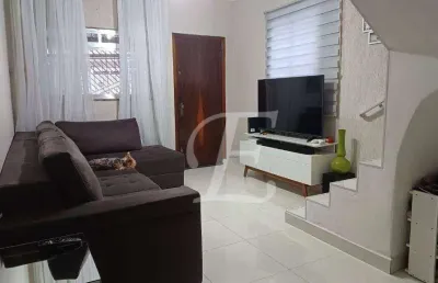 Casa com 2 dormitórios à venda, 143 m² por r$ 750.000,00 - vila isolina mazzei - são paulo/sp