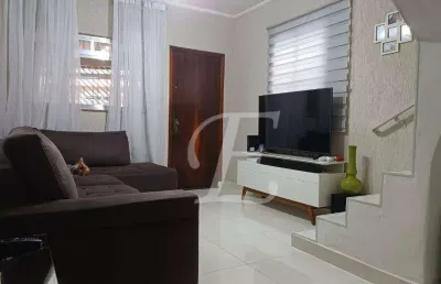 Casa com 2 dormitórios à venda, 143 m² por r$ 750.000,00 - vila isolina mazzei - são paulo/sp