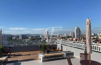 Apartamento com 1 dormitório à venda, 28 m² por r$ 320.000,00 - tucuruvi - são paulo/sp