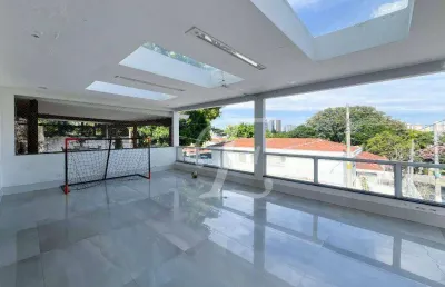 Casa com 5 dormitórios à venda, 432 m² por r$ 1.600.000,00 - jardim frança - são paulo/sp