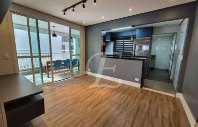 Apartamento para alugar, 83 m² por r$ 5.950,33/mês - santana - são paulo/sp