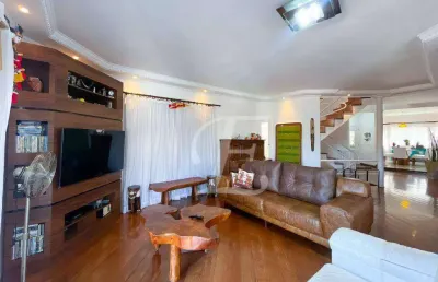 Casa à venda, 440 m² por r$ 2.500.000,00 - jardim itatinga - são paulo/sp