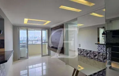 Apartamento à venda, 52 m² por r$ 425.000,00 - jaçanã - são paulo/sp