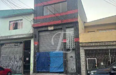Galpão à venda, 360 m² por r$ 1.050.000,00 - parque novo mundo - são paulo/sp