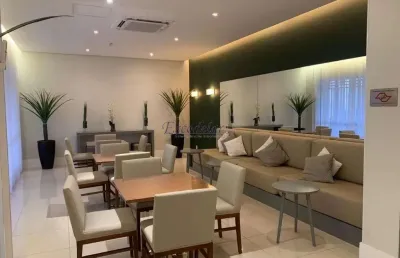 Apartamento com 1 quarto para alugar, 51 m² por r$ 4.765/mês - brás - são paulo/sp