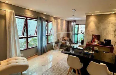 Apartamento à venda | 92m² | 3 dormitórios | 1 suíte | 2 vagas | santa teresinha - são paulo/sp