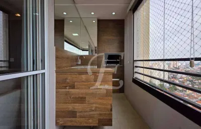 Apartamento à venda, 116 m² por r$ 1.350.000,00 - santana - são paulo/sp