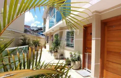Casa com 2 quartos à venda, 65 m² por r$ 470.000 - vila isolina mazzei - são paulo/sp