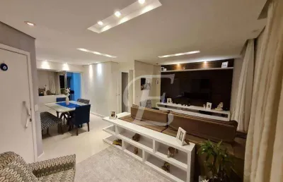 Apartamento à venda, 94 m² por r$ 870.000,00 - lauzane paulista - são paulo/sp