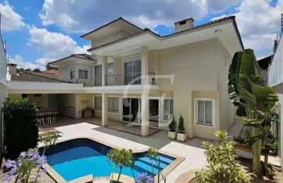Sobrado à venda | 490m² |  4 suítes | 8 vagas | são paulo/sp