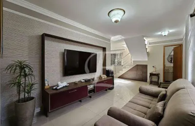 Sobrado à venda | 88m² | 3 suítes | 2 vagas | santa teresinha - são paulo/sp