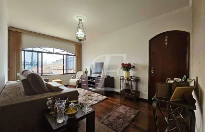 Sobrado à venda | 163m² | 3 suítes | 4 vagas | mandaqui - são paulo/sp
