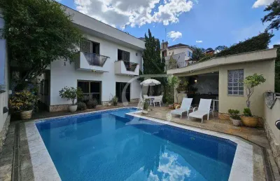 Sobrado à venda | 431m² | 4 dormitórios | 3 suítes | 6 vagas | tremembé - são paulo/sp