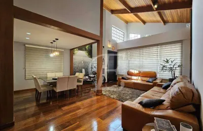 Sobrado à venda | 284m² | 4 suítes | 4 vagas | jardim franca - são paulo/sp
