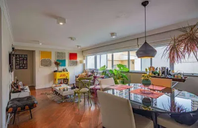 Apartamento com 2 quartos sendo 1 suitem 2 banheiros, 1 vaga, à venda, 74 m² por r$ 899.000 - perdizes - são paulo/sp
