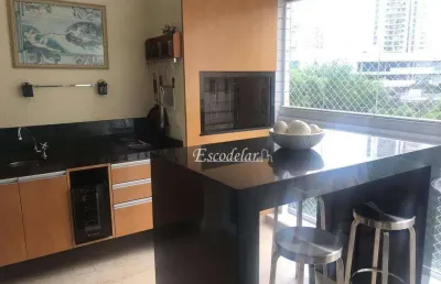 Apartamento à venda, 260 m² por r$ 3.600.000,00 - santana - são paulo/sp