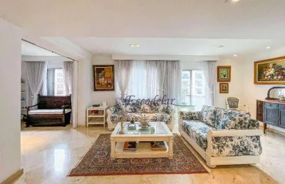 Cobertura com 4 dormitórios à venda, 288 m² por r$ 2.150.000,00 - santana - são paulo/sp