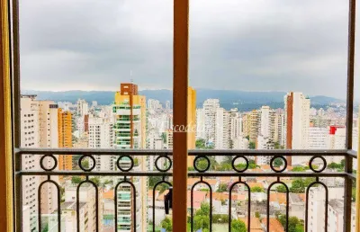 Cobertura com 4 dormitórios à venda, 480 m² por r$ 8.500.000,00 - santana - são paulo/sp