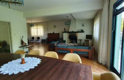 Casa com 3 dormitórios à venda, 500 m² por r$ 1.910.000,00 - horto florestal - são paulo/sp