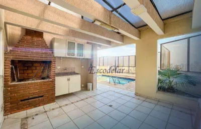 Cobertura à venda, 331 m² por r$ 2.340.000,00 - jardim sao paulo(zona norte) - são paulo/sp