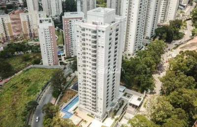 Apartamento à venda, 58 m² por r$ 479.000,00 - morumbi - são paulo/sp