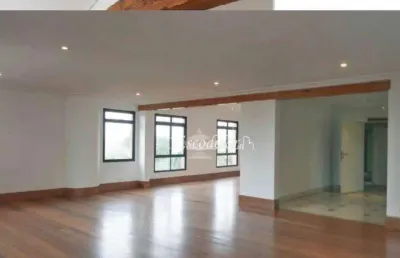 Cobertura à venda, 541 m² por r$ 7.500.000,00 - jardim guedala - são paulo/sp