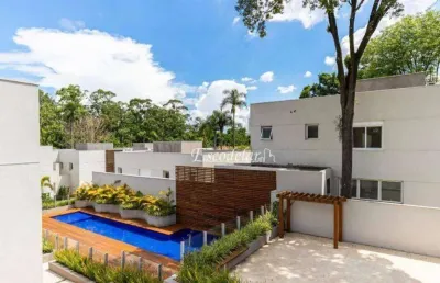 Casa com 4 dormitórios à venda, 525 m² por r$ 5.500.000,00 - chácara santo antônio - são paulo/sp