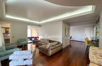 Apartamento com 3 dormitórios à venda, 200 m² por r$ 1.490.000,00 - santana - são paulo/sp