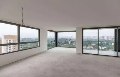 Cobertura à venda, 398 m² por r$ 15.500.000,00 - moema - são paulo/sp