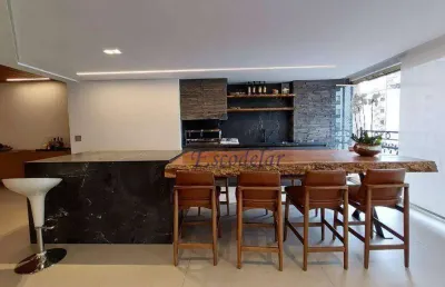 Apartamento à venda, 264 m² por r$ 3.950.000,00 - santana - são paulo/sp