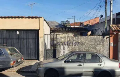 Terreno à venda, 500 m² por r$ 1.200.000,00 - vila nova mazzei - são paulo/sp