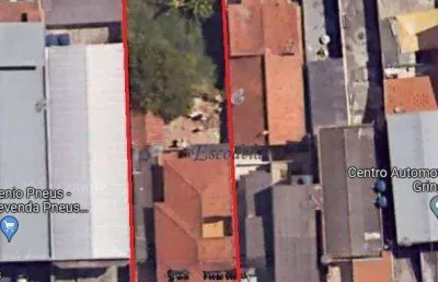 Terreno à venda, 569 m² por r$ 2.000.000,00 - vila malvina - são paulo/sp